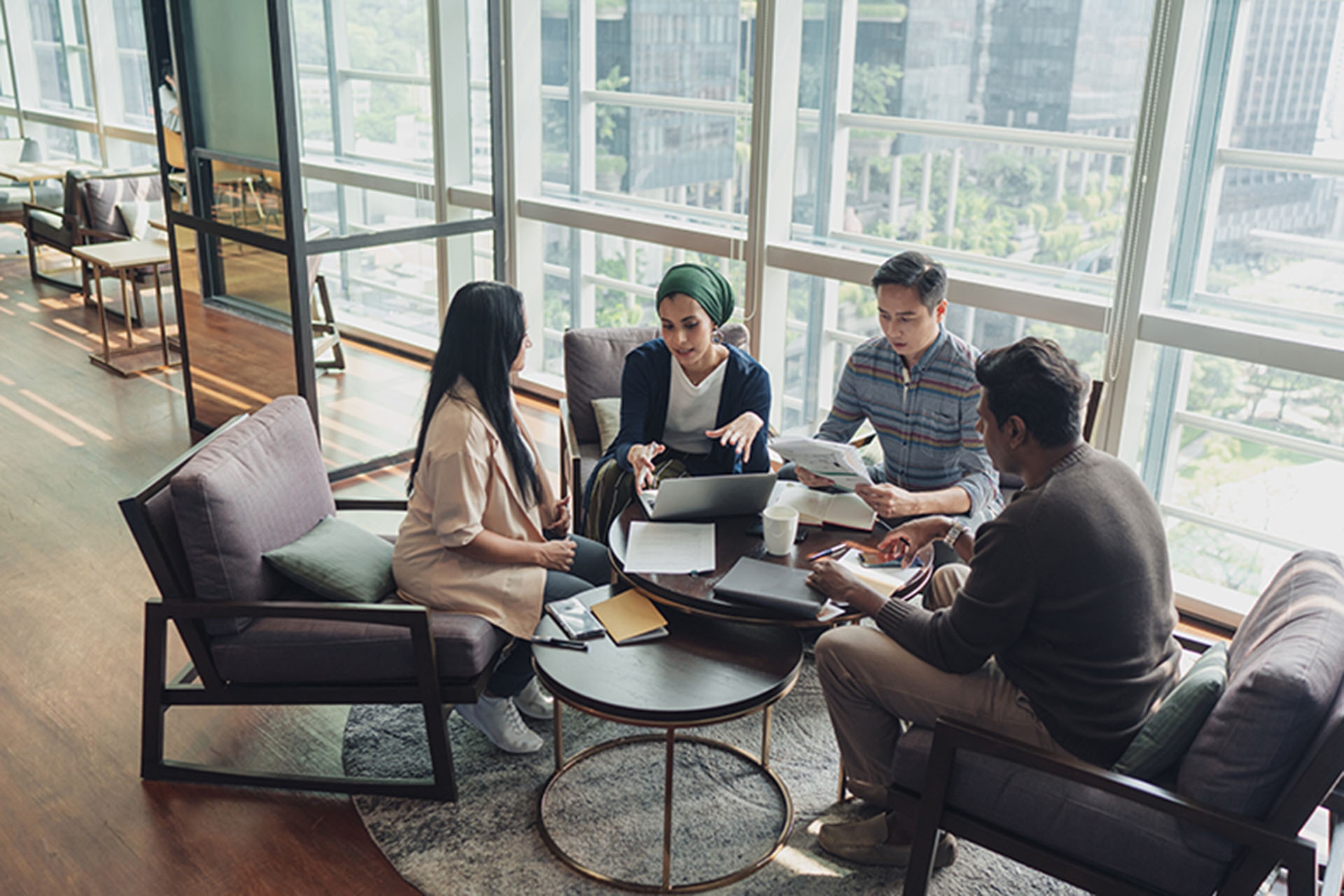 Your career journey with Forvis Mazars