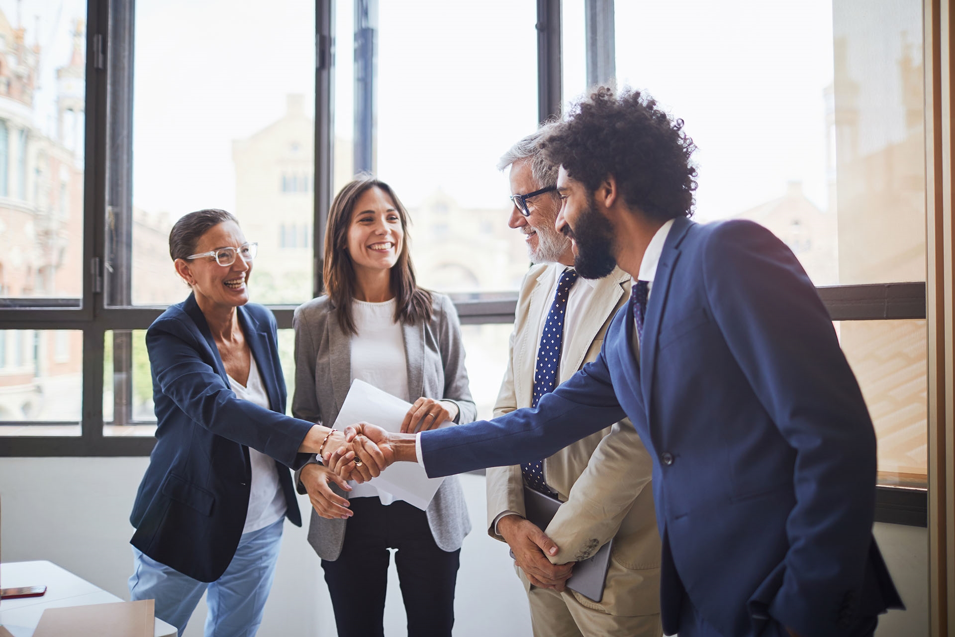 Your journey to a career at Forvis Mazars