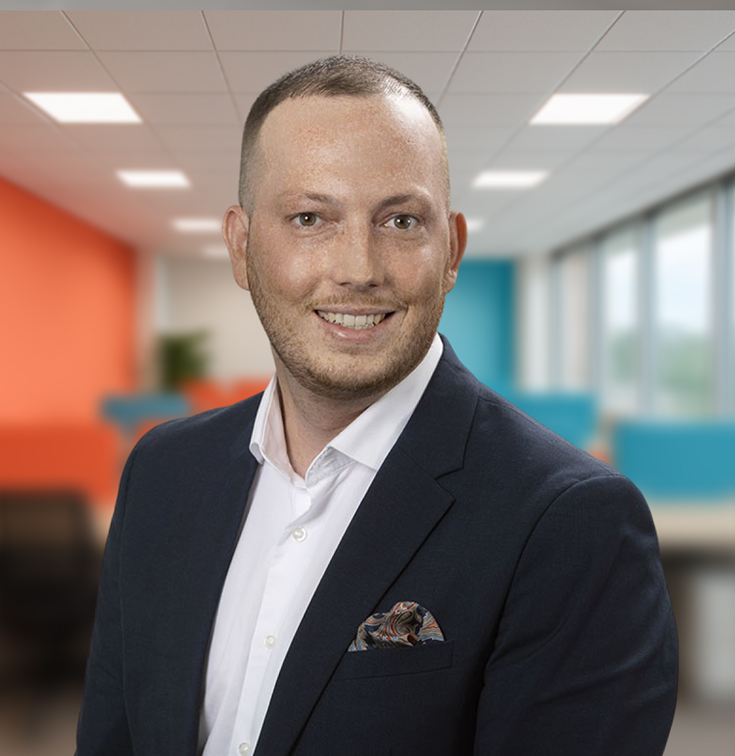 Gregory - senior manager